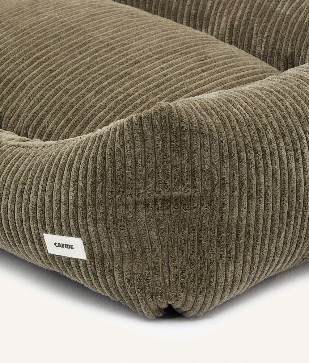 Cama Perro Pana Verde, Snozy