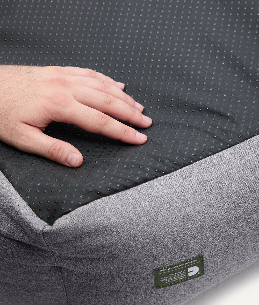 Funda de Cama Gris, Snozy