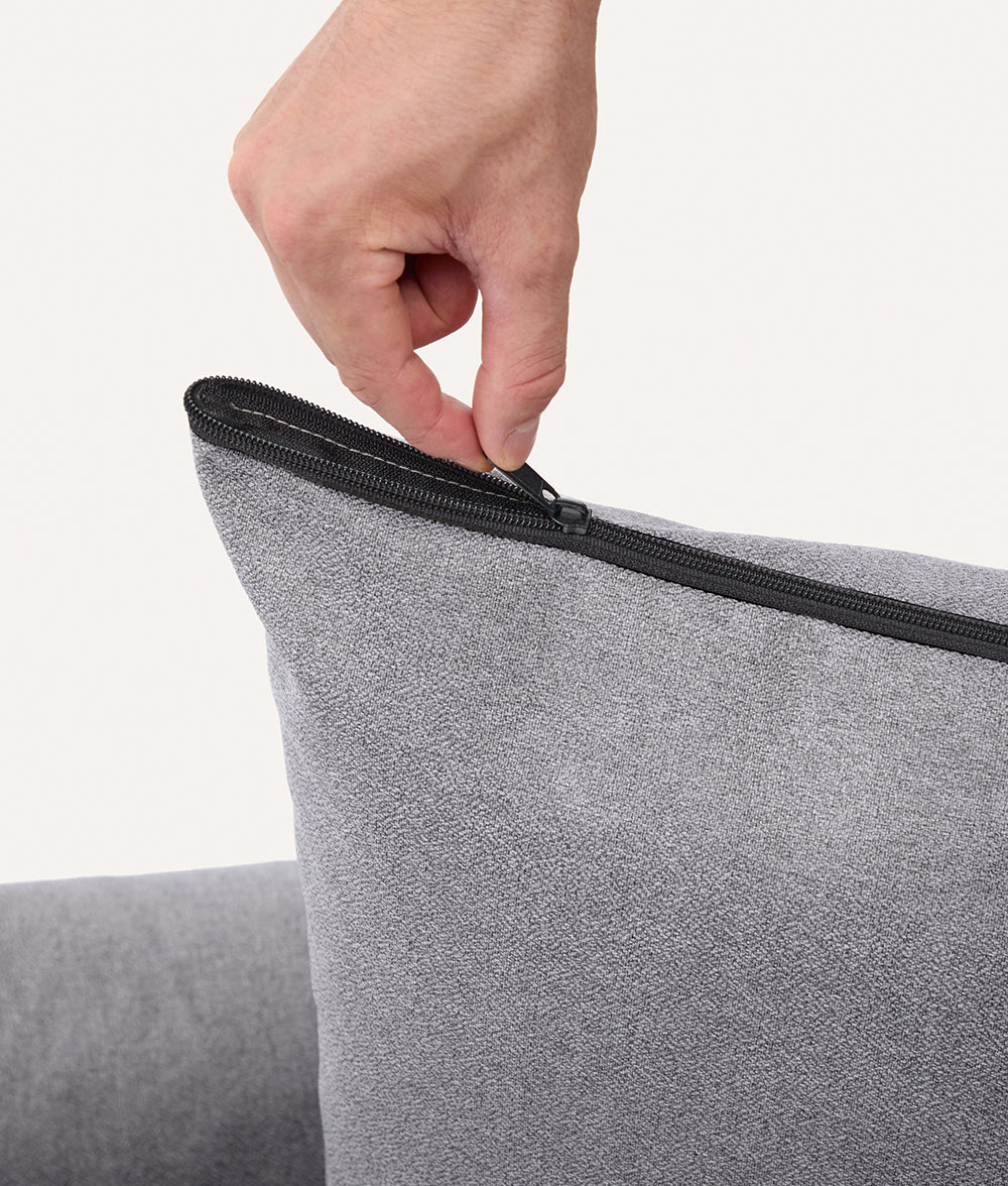Funda de Cama Gris, Snozy