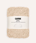 Funda de Cama Borreguito Beige, Cuadra