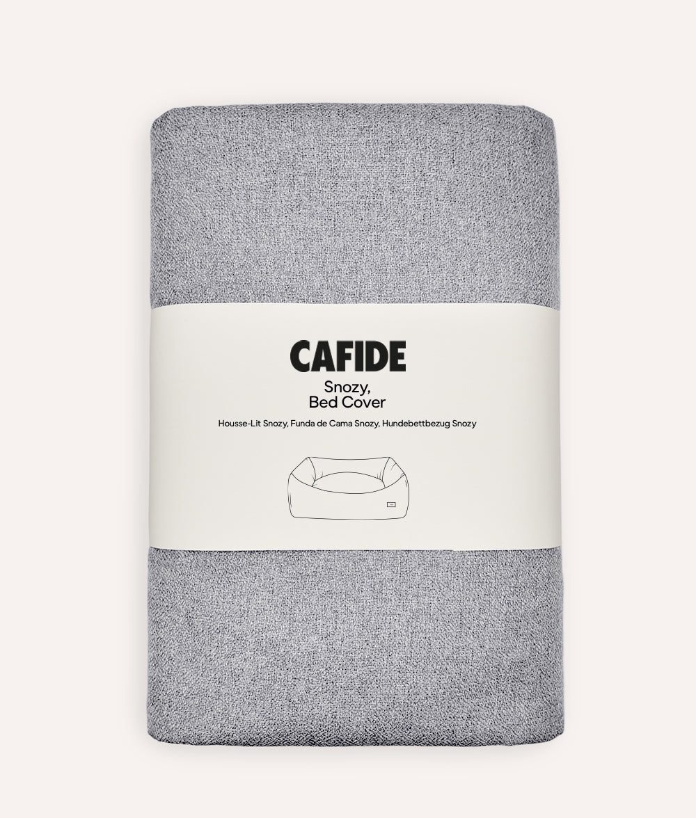 Funda de Cama Gris, Snozy