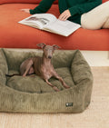 Cama Perro Pana Verde, Snozy