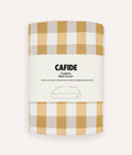 Funda de Cama Vichy Mostaza, Cuadra