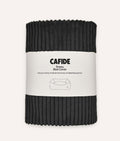 Funda de Cama Pana Negro, Snozy